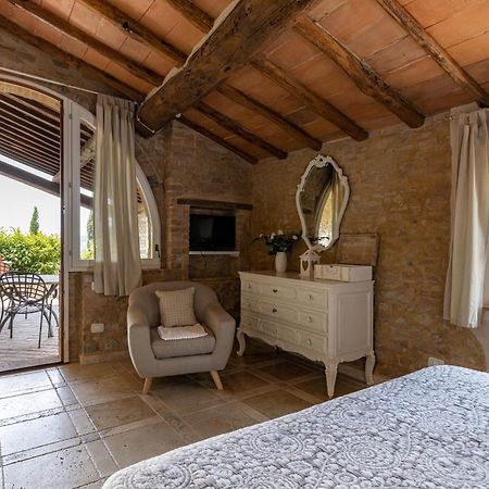 Agriturismo Percenna Буонконвенто Экстерьер фото