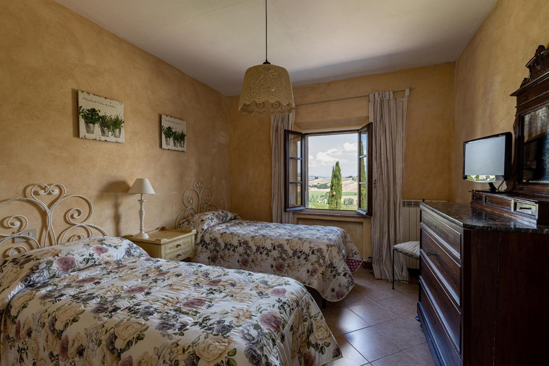 Agriturismo Percenna Буонконвенто Экстерьер фото