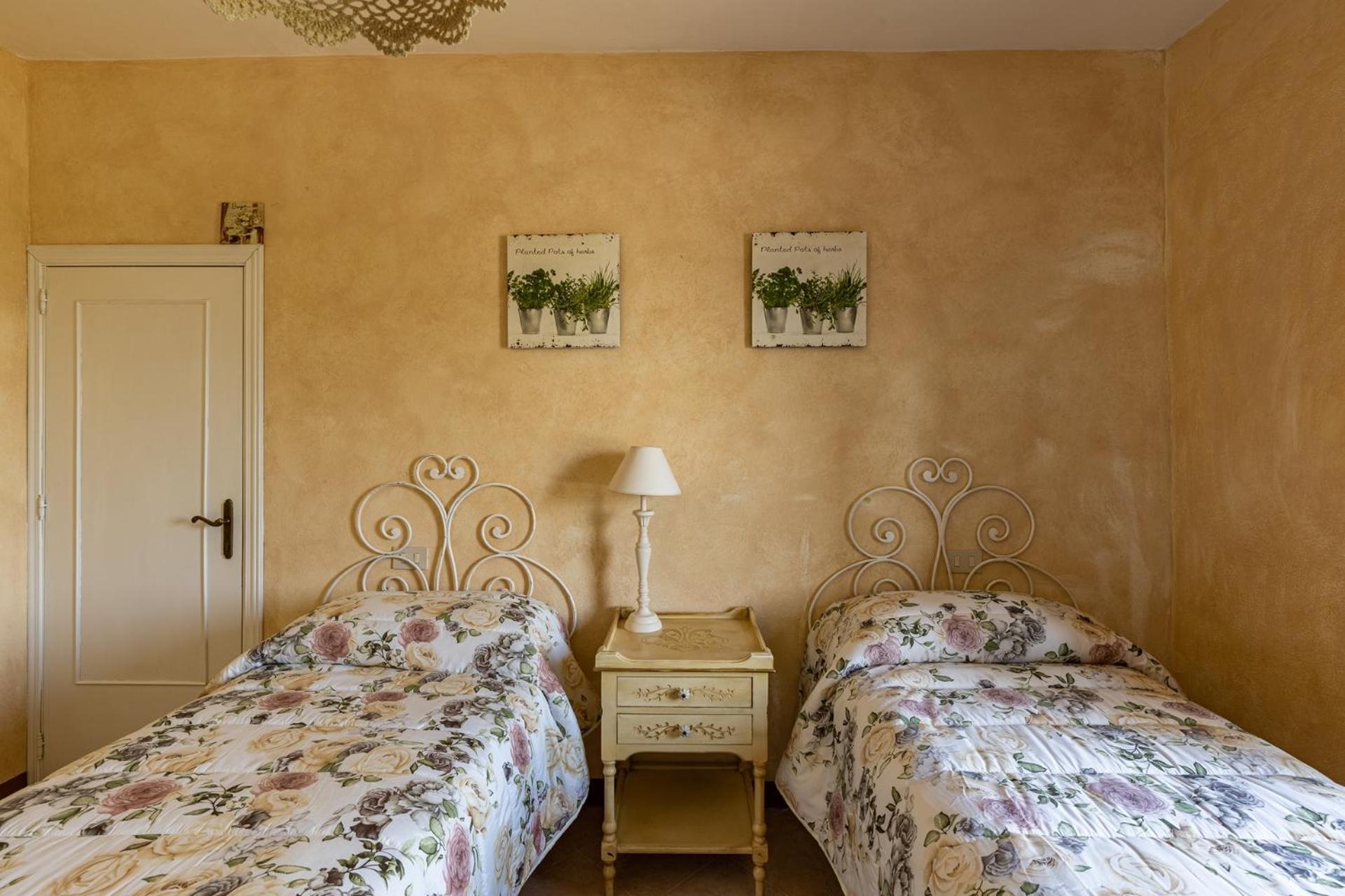 Agriturismo Percenna Буонконвенто Экстерьер фото