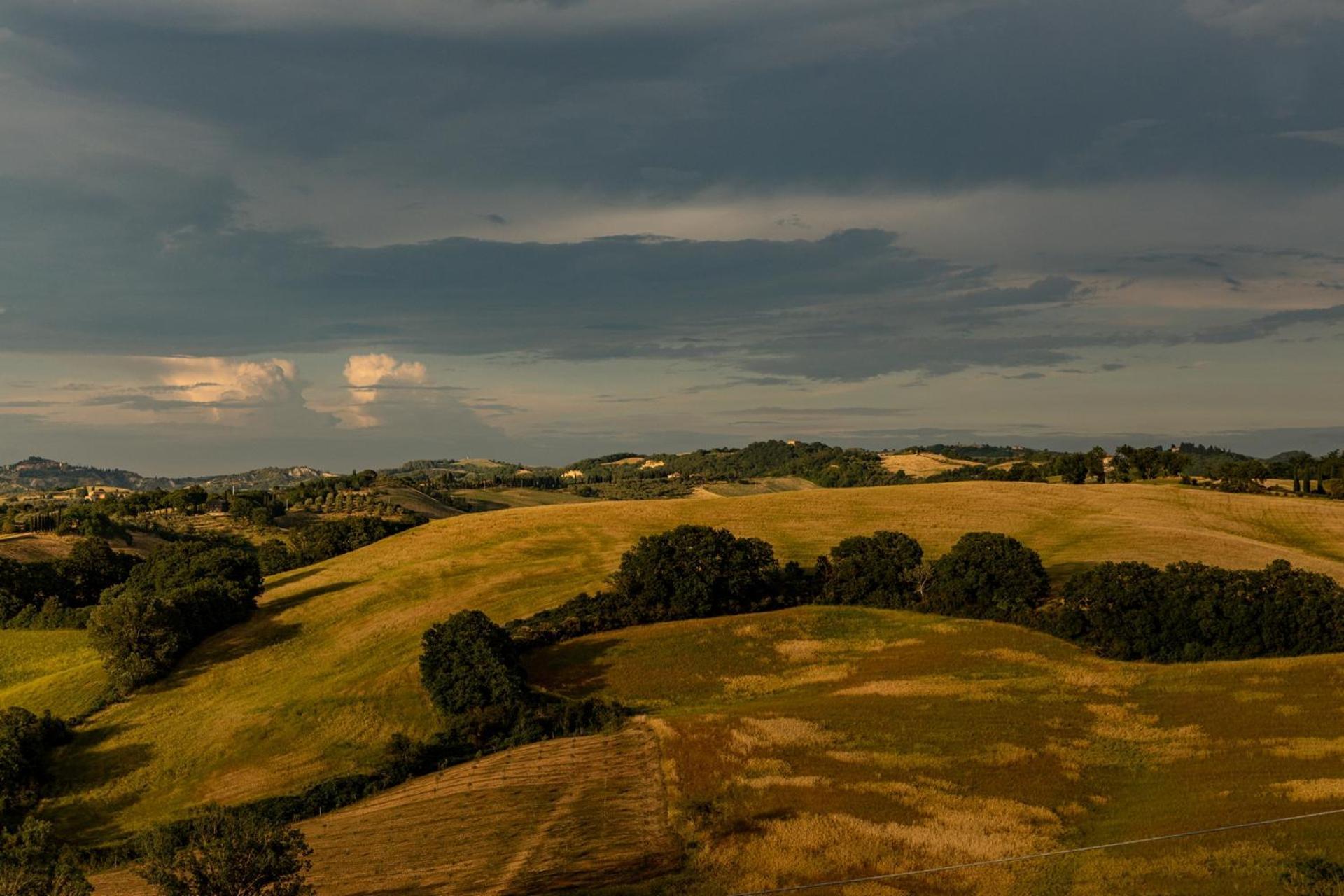 Agriturismo Percenna Буонконвенто Экстерьер фото