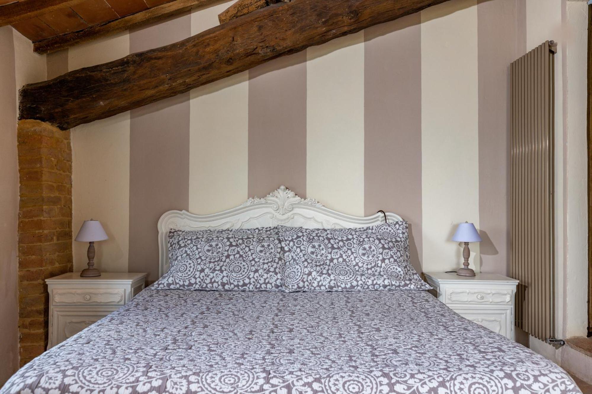 Agriturismo Percenna Буонконвенто Экстерьер фото