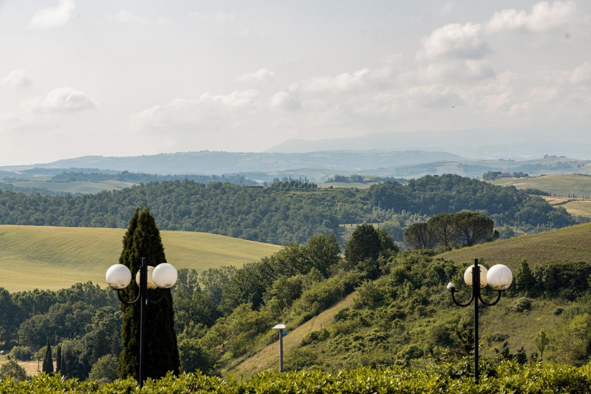 Agriturismo Percenna Буонконвенто Экстерьер фото