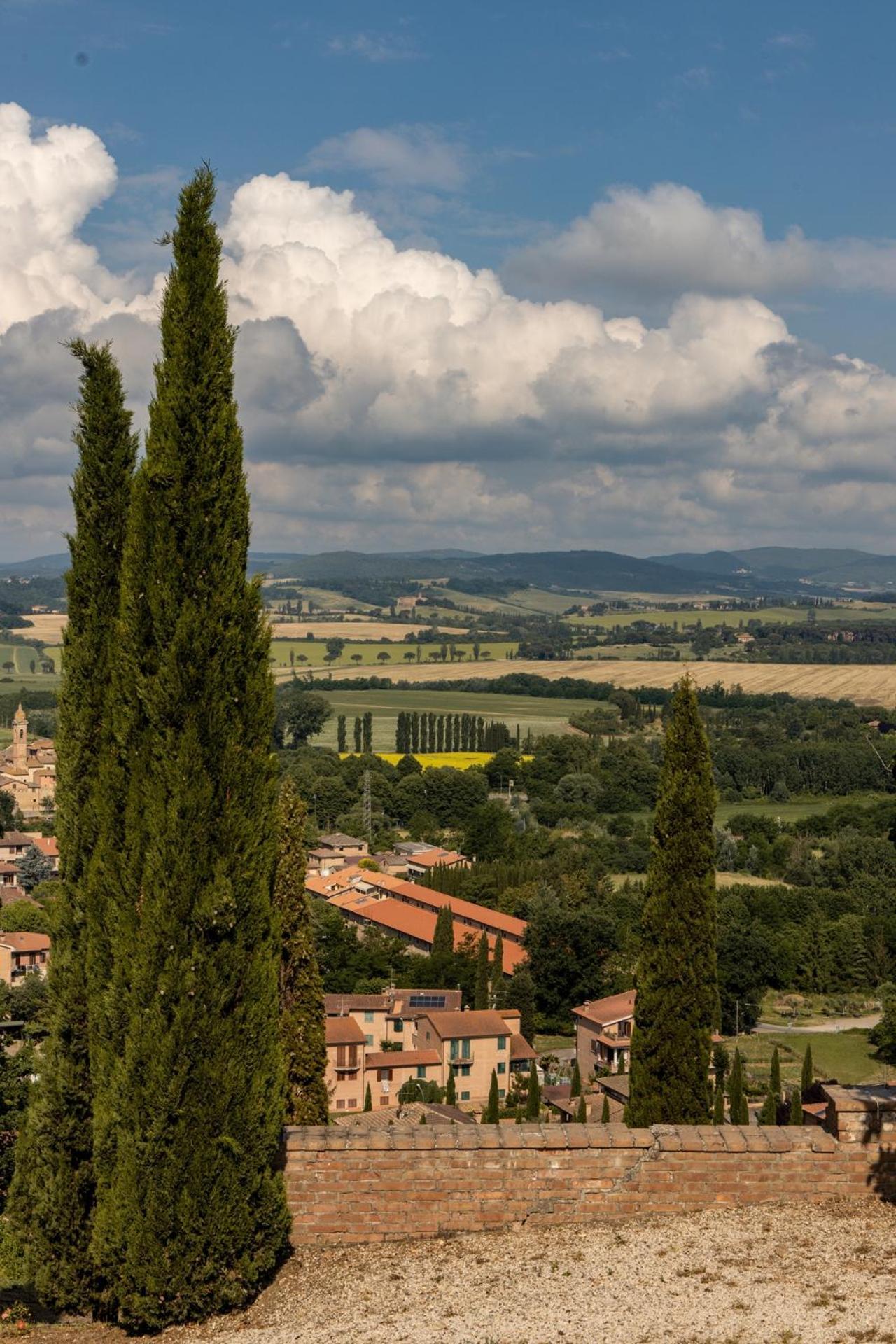 Agriturismo Percenna Буонконвенто Экстерьер фото