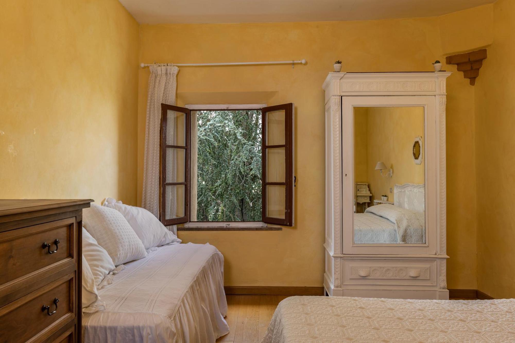 Agriturismo Percenna Буонконвенто Экстерьер фото