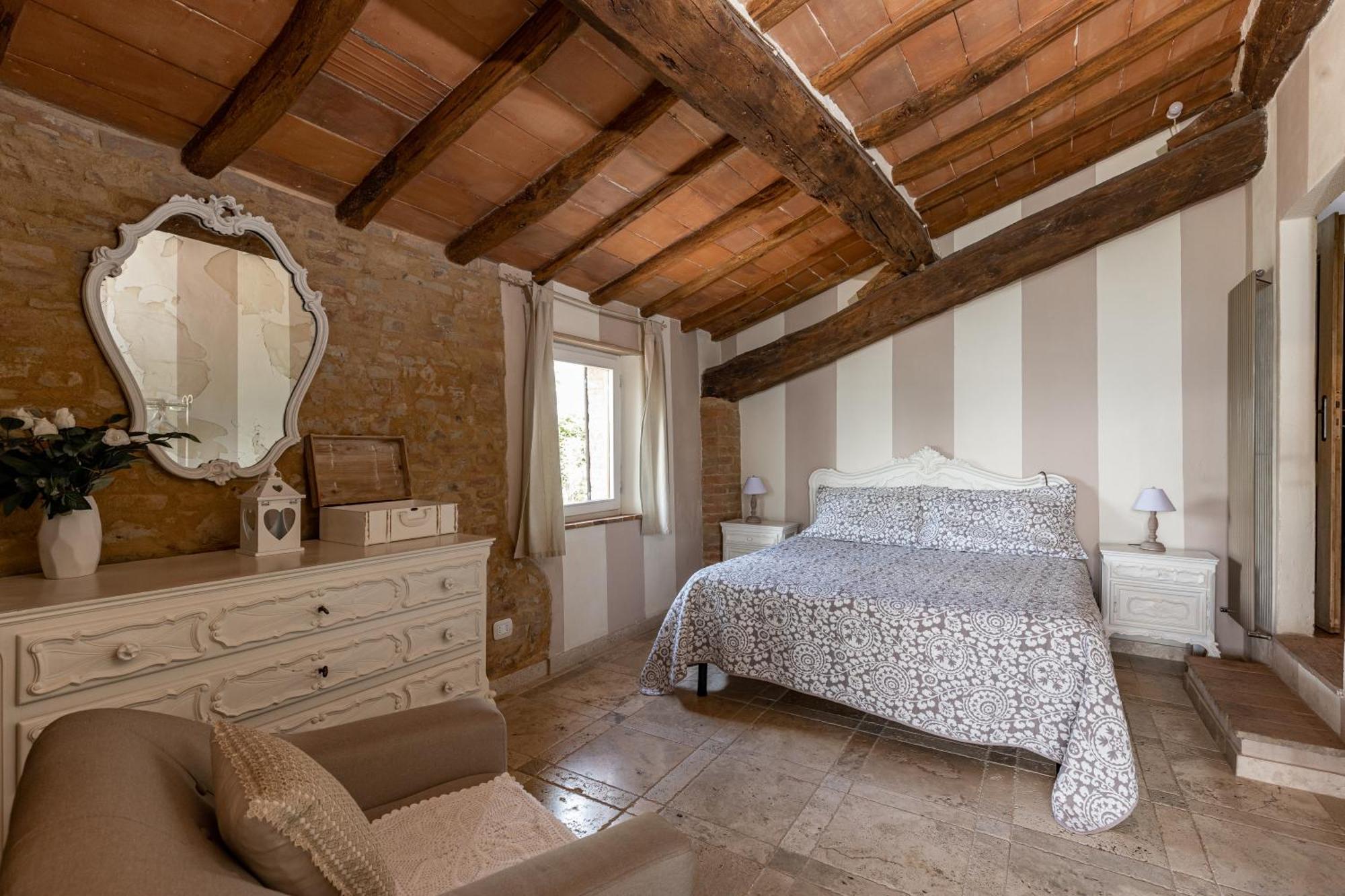 Agriturismo Percenna Буонконвенто Экстерьер фото