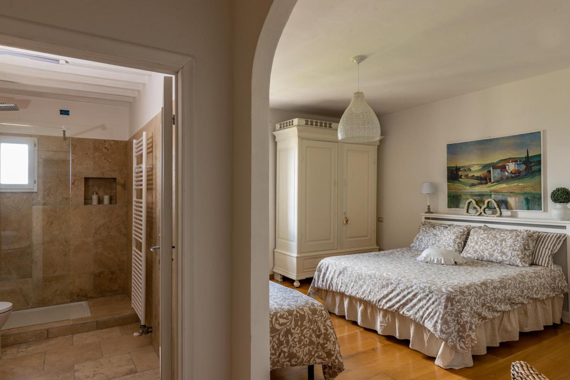 Agriturismo Percenna Буонконвенто Экстерьер фото