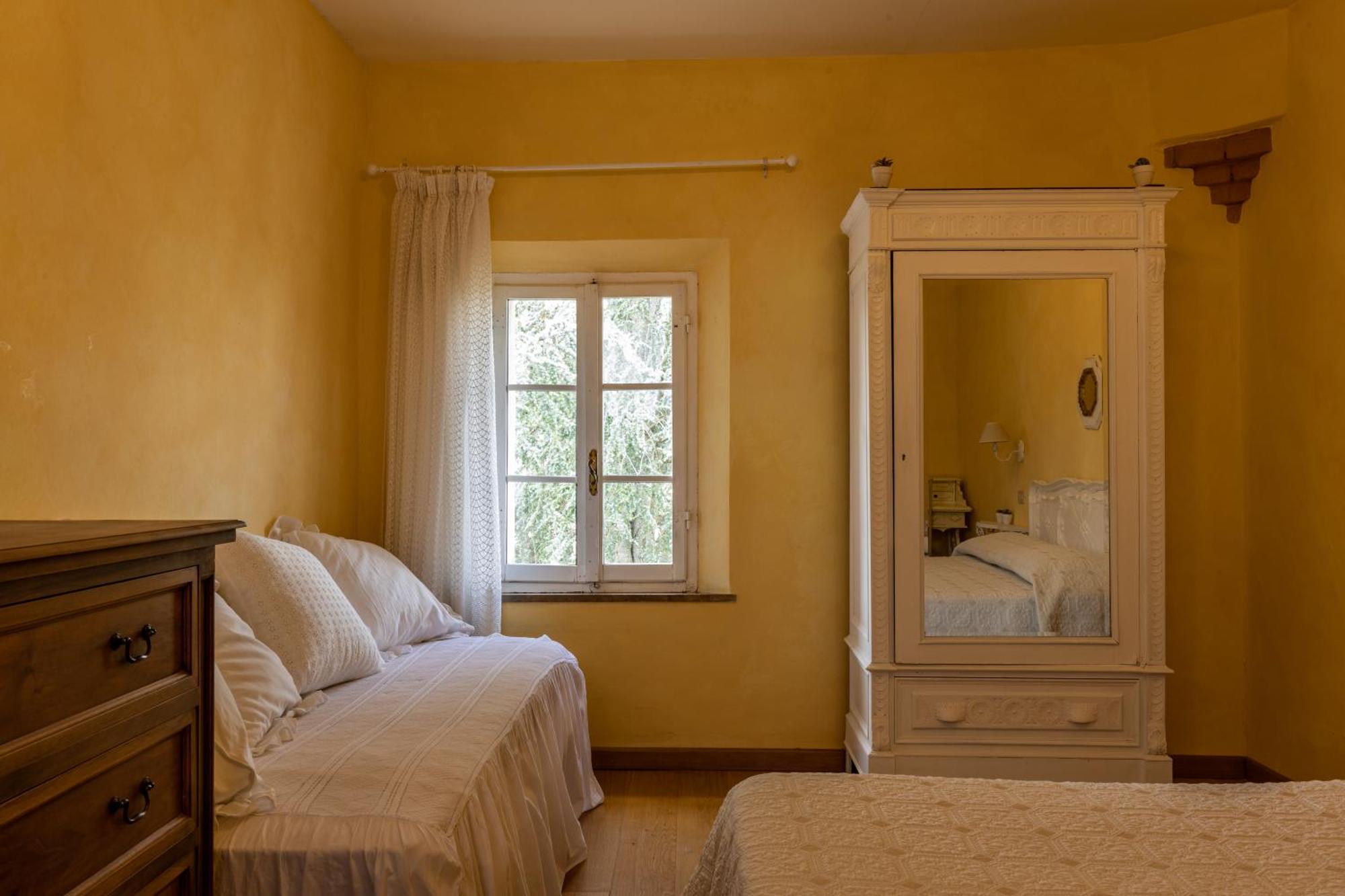 Agriturismo Percenna Буонконвенто Экстерьер фото