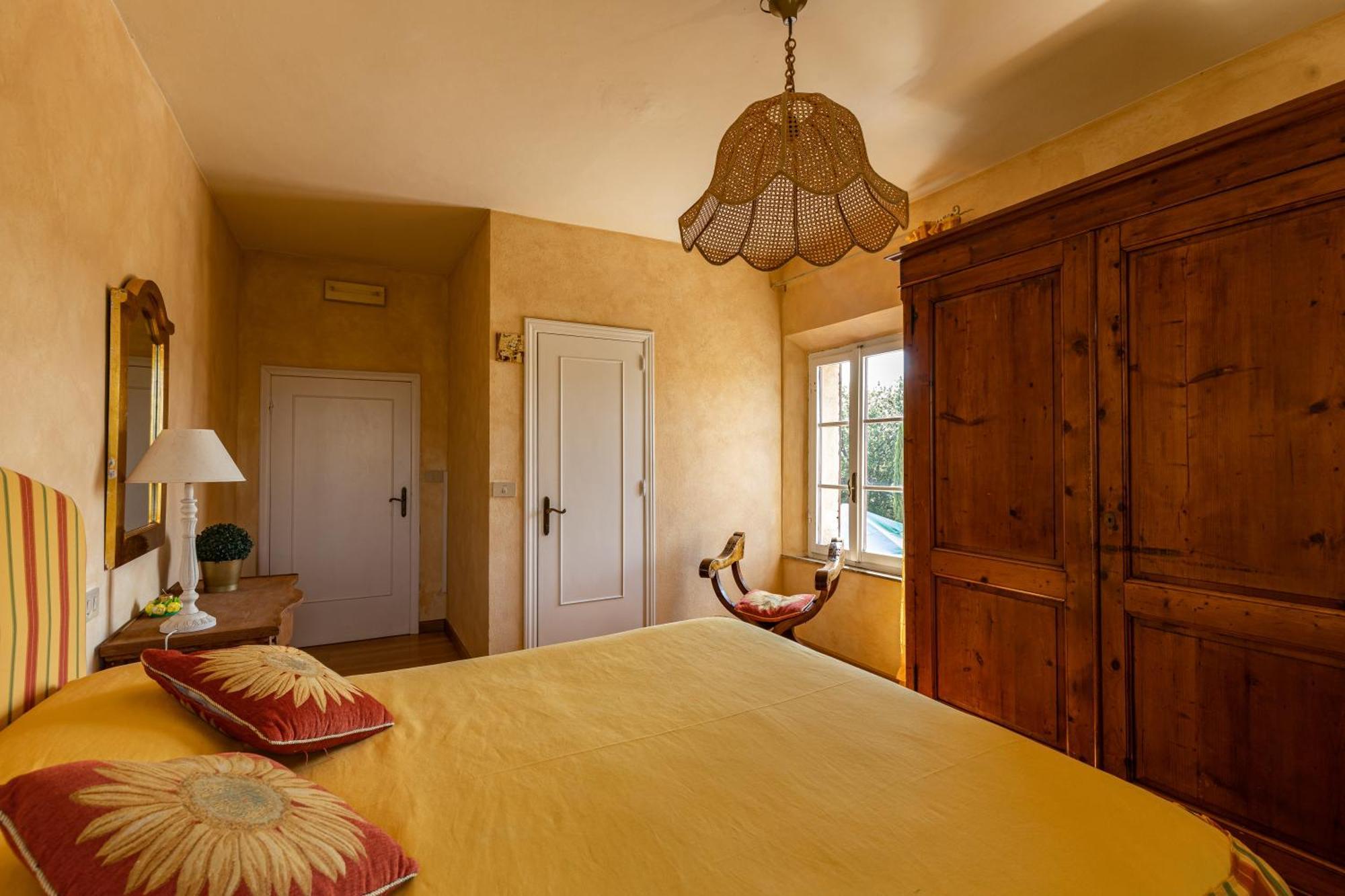 Agriturismo Percenna Буонконвенто Экстерьер фото
