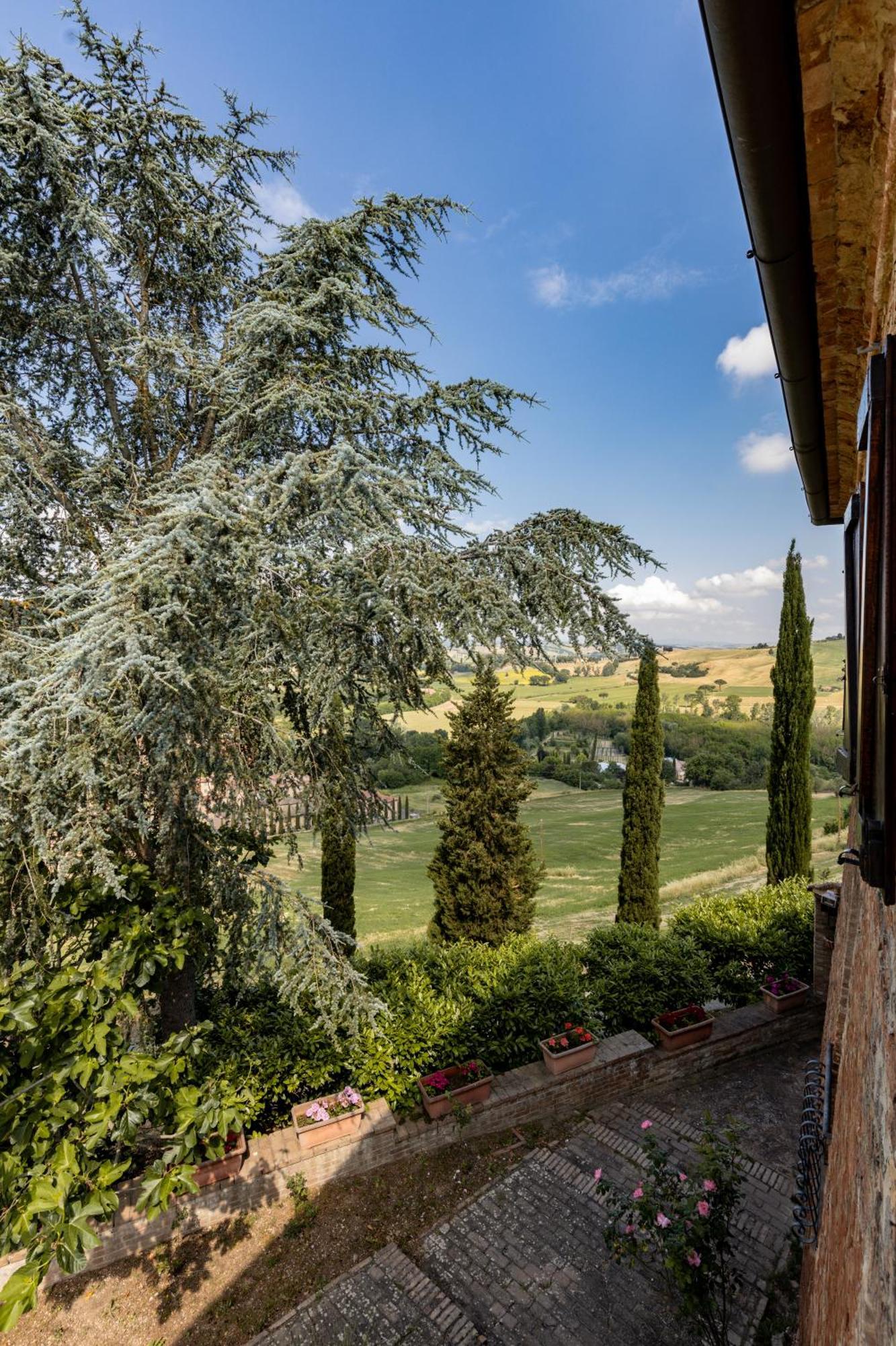 Agriturismo Percenna Буонконвенто Экстерьер фото