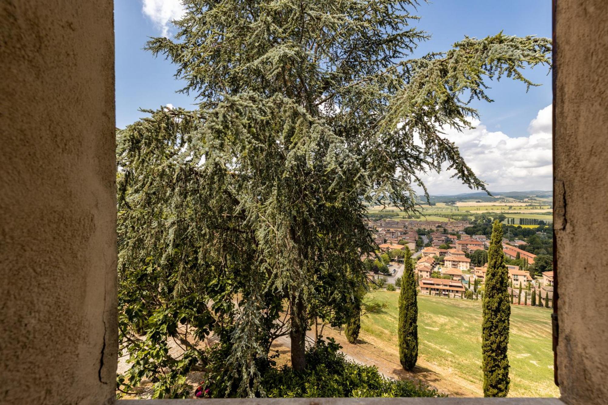 Agriturismo Percenna Буонконвенто Экстерьер фото