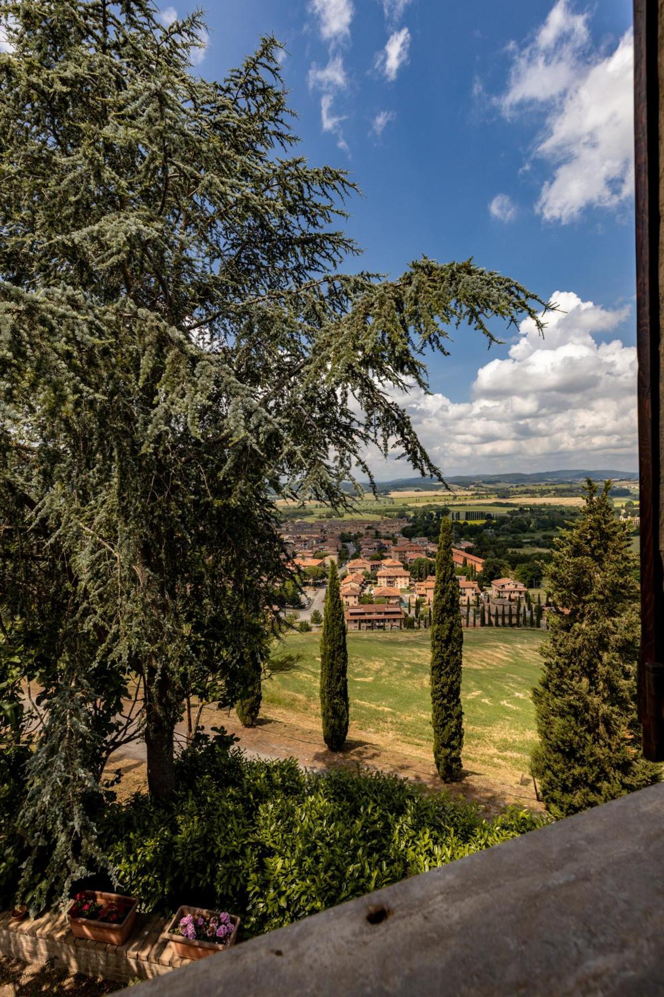 Agriturismo Percenna Буонконвенто Экстерьер фото