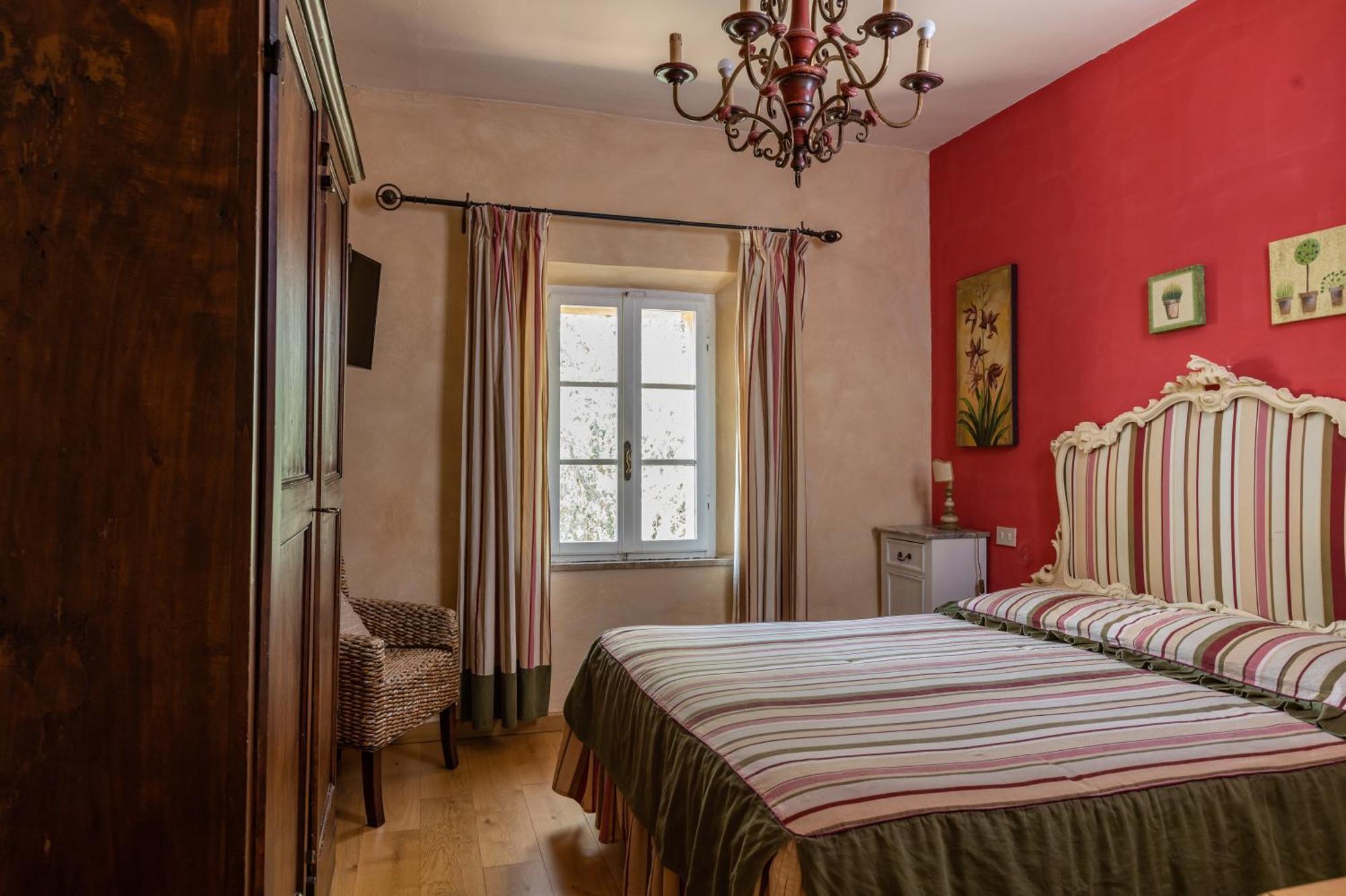 Agriturismo Percenna Буонконвенто Экстерьер фото
