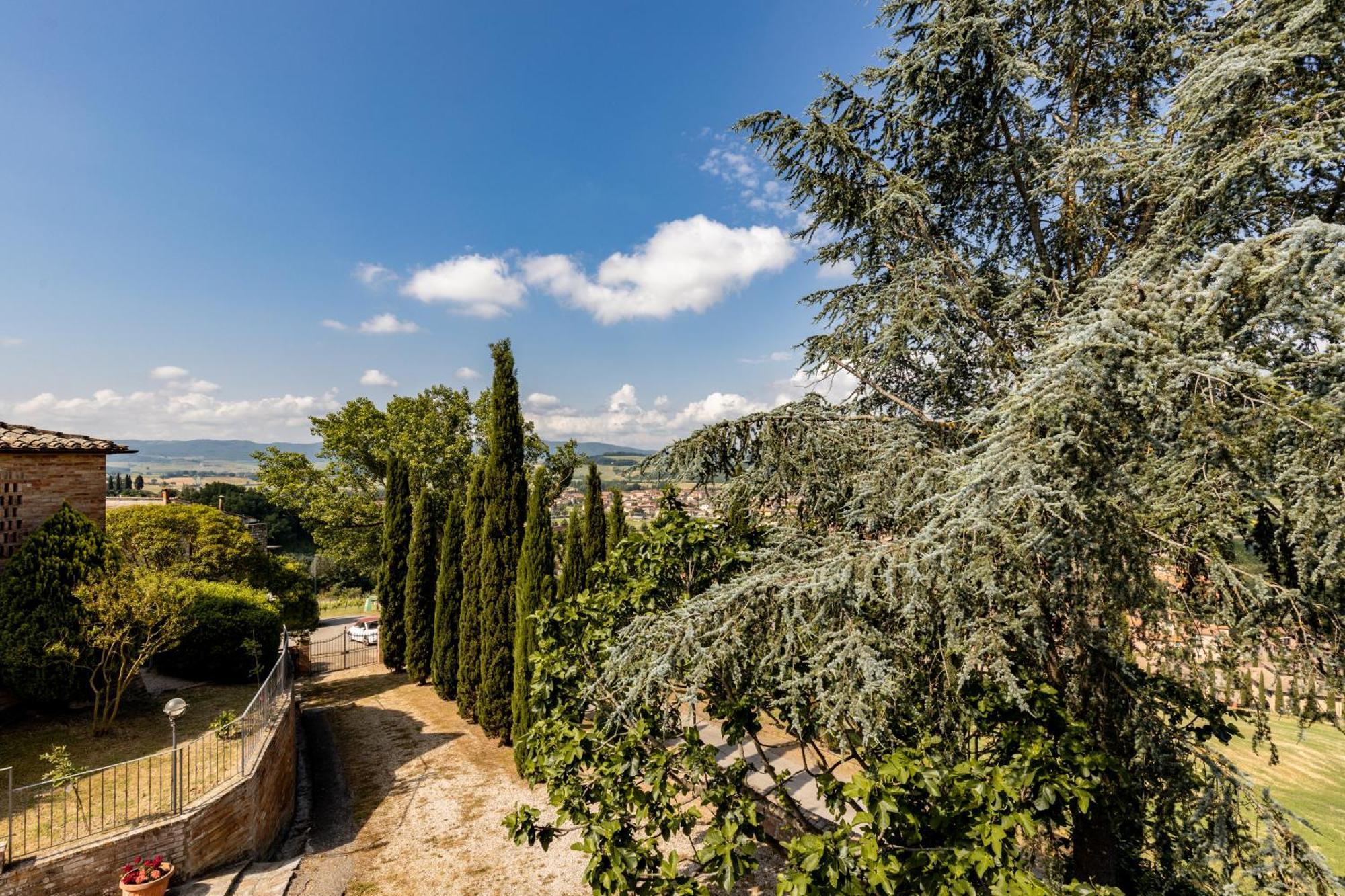 Agriturismo Percenna Буонконвенто Экстерьер фото