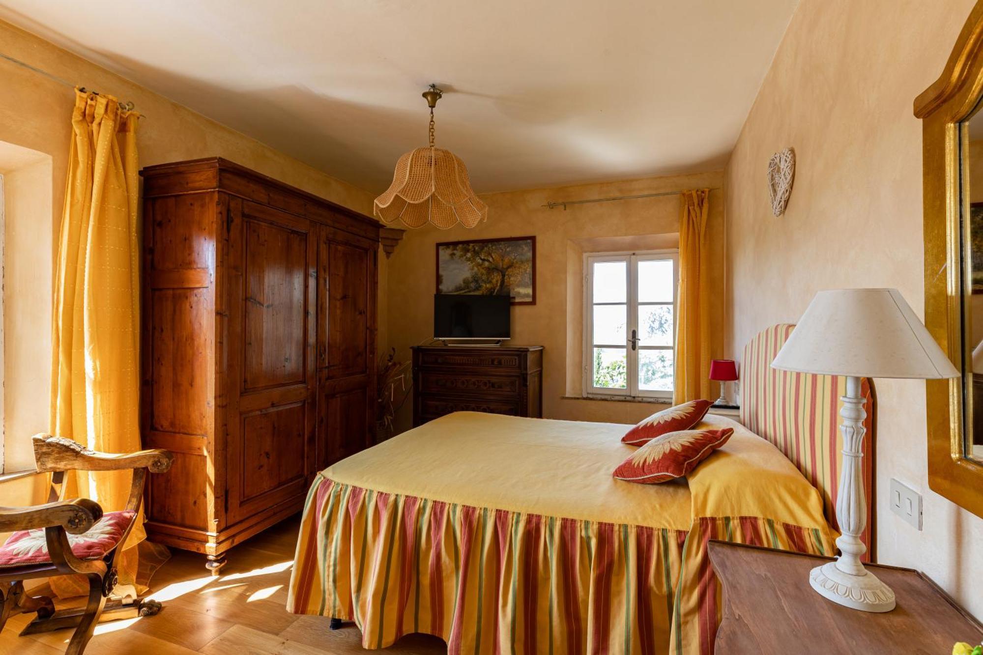 Agriturismo Percenna Буонконвенто Экстерьер фото